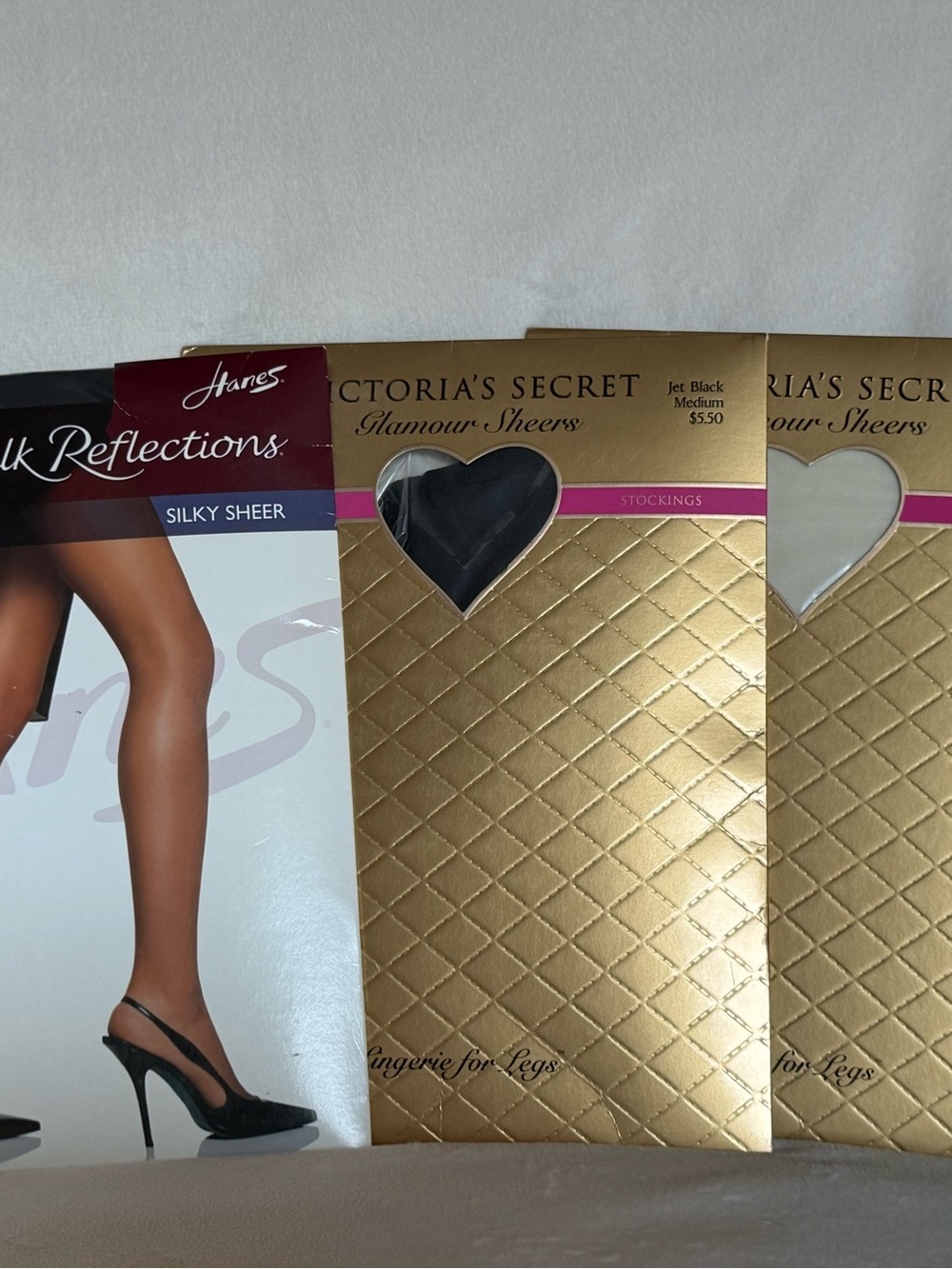 Silky and Glamour Sheers Stockings